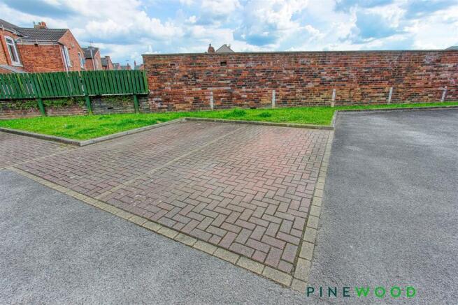CAR PARK - ALLOCATED SPACE