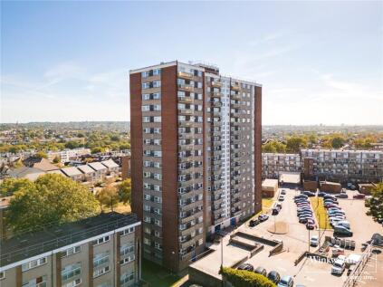 Longford Court, Belle Vue Estate, Hendon, London, NW4
