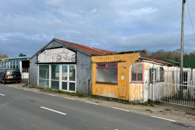 Bembridge Boatyard, Embankment Road, Bembridge, Isle of Wight PO35 5NR