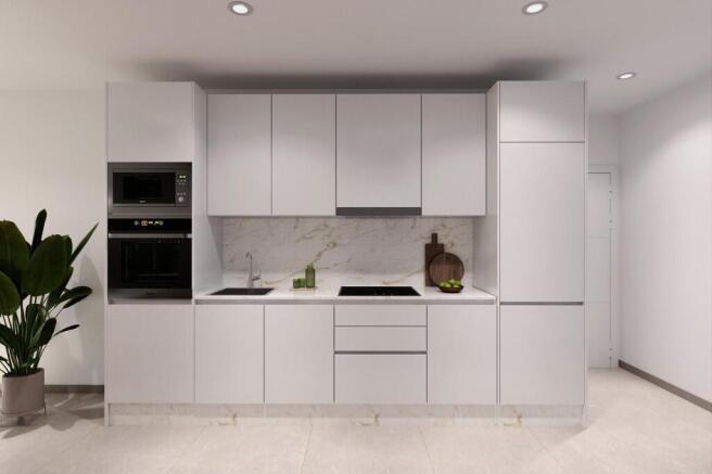 COCINA- BAHIA CENTER