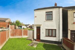 36, Duke Street, Newcastle Under Lyme ST5 1NE