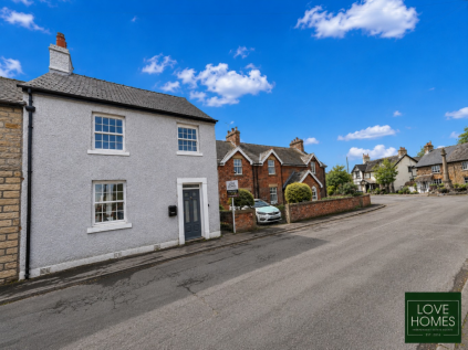 Glenroy, The Green, Churchtown, Preston