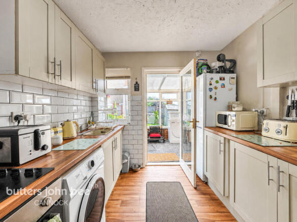 Melbourne Road, HEATH HAYES, Cannock photo 4