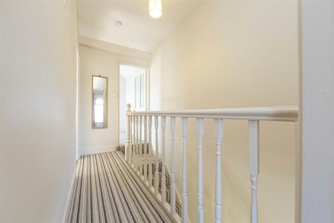 Stairway And Landing