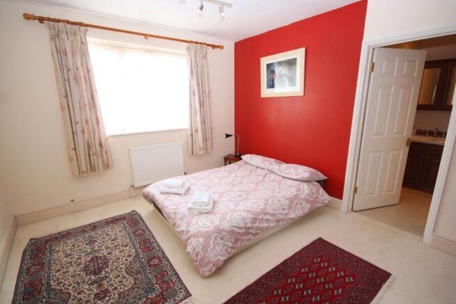 13' x 11' Bedroom 2