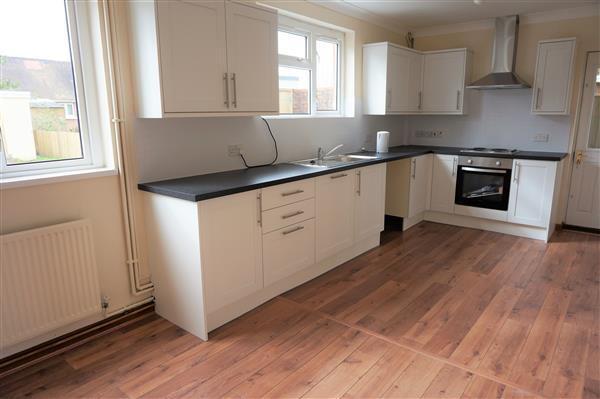 KITCHEN AND DINING