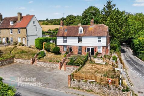 Pilgrims Way, Hollingbourne, ME17