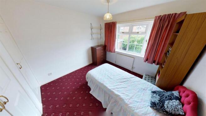 Bedroom Four (Rear)