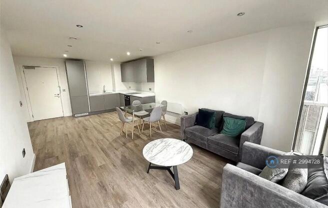 Living & Dining Room