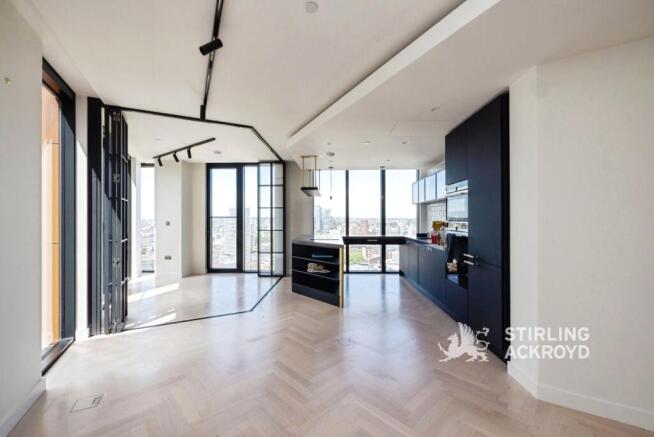Kitchen/ Reception