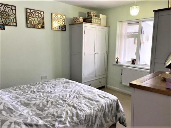 Bedroom one