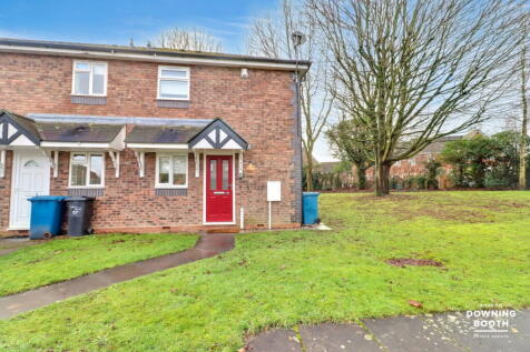 The Sycamores, Lichfield, WS14 9ES - No Upward Chain