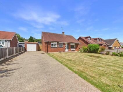 Raymond Close, Kirkby in Ashfield, Nottinghamshire