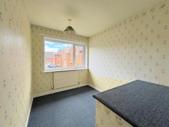 BEDROOM THREE