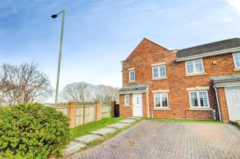 Fenwick Way, Consett, County Durham, DH8