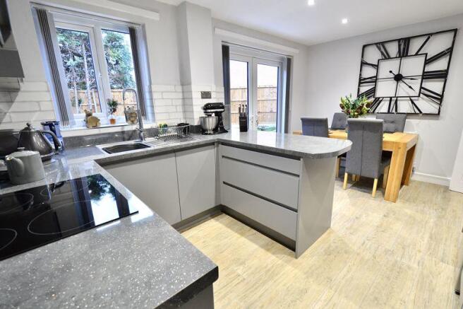Kitchen Diner