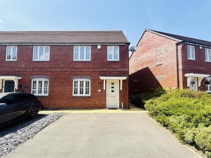 Coronet Drive, Ibstock