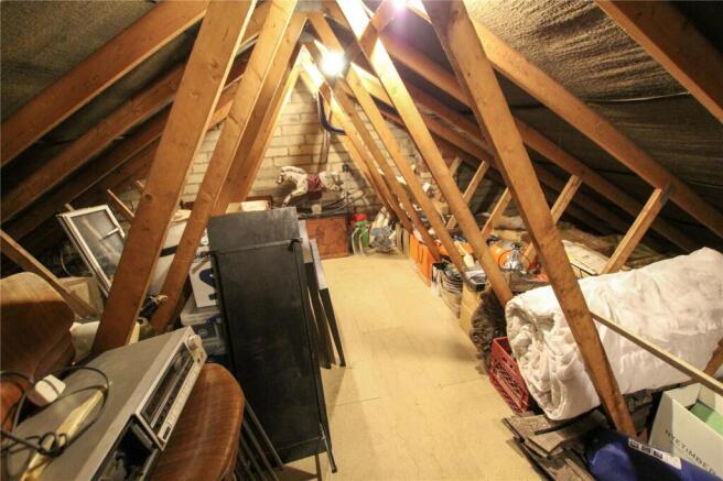 Roof Space.