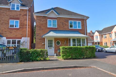 Haddon Close, Syston, Leicester, LE7