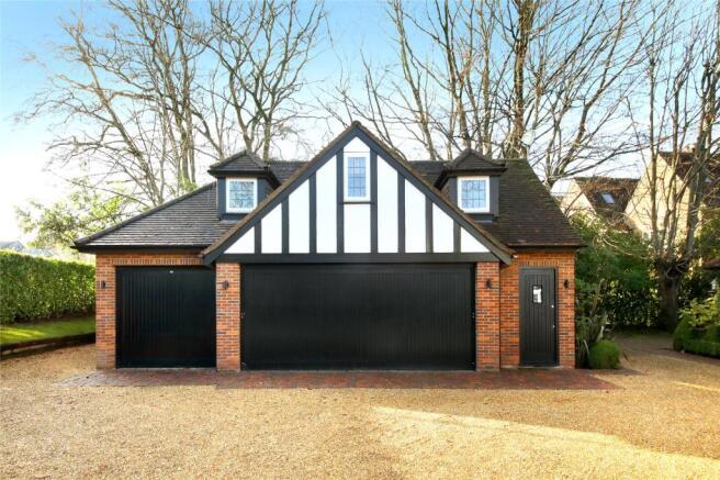 Garage/Annexe