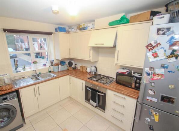 Fitted Kitchen