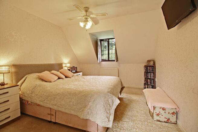 Bedroom 1 (Double with Ensuite)