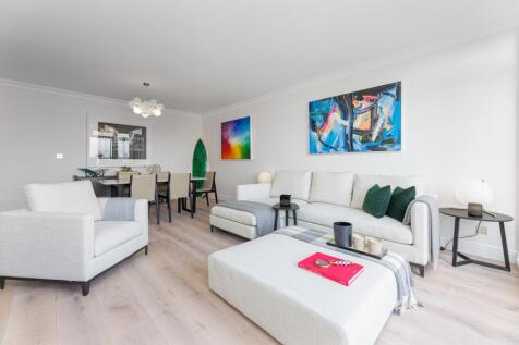 Osprey Court, Star Place, London, E1W