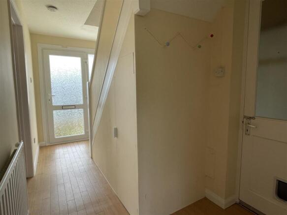 Entrance Hall: