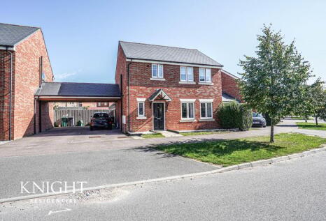 Ostrich Street, Stanway, Colchester, CO3