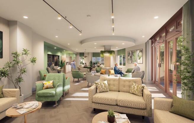 Residents Lounge NB