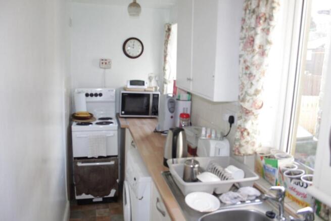 EXTENDED KITCHEN