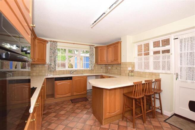 Kitchen/Breakfast Room