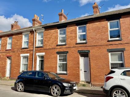 Salisbury Road, Exmouth