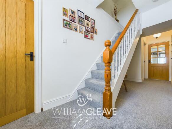 Inner Hallway