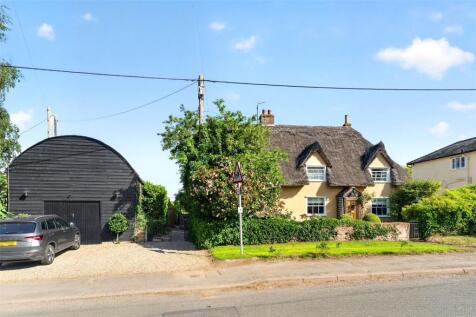 Bulmer Street, Bulmer, Sudbury, Essex, CO10