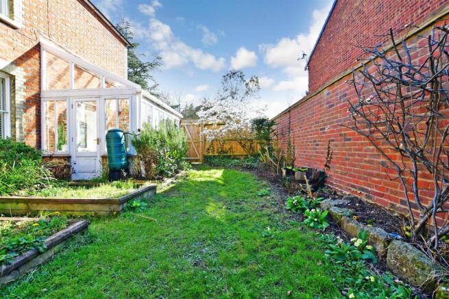Side Garden