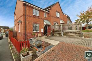 2, Skipper Drive, Chesterfield S42 5FB