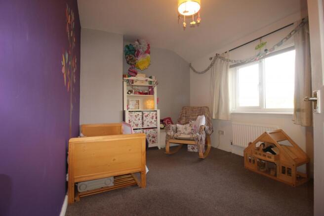 Bedroom 2 (Double)