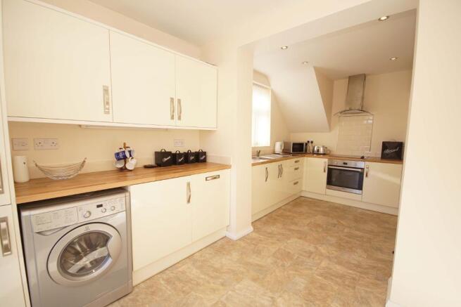 Breakfast/Dining Kitchen