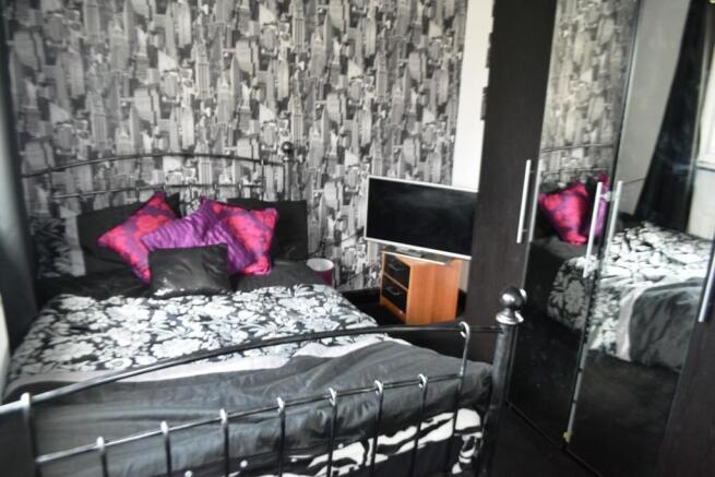 Bedroom Two S66 2QA