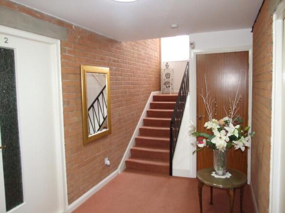 Entrance Hall