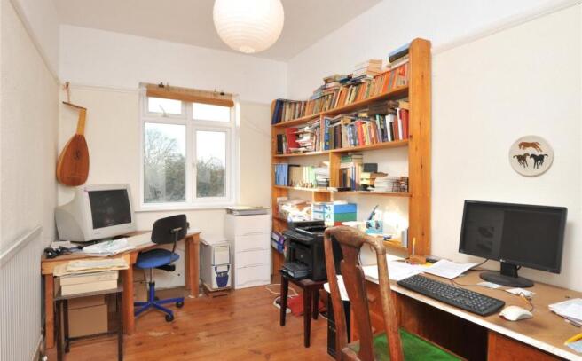 Study/Bedroom