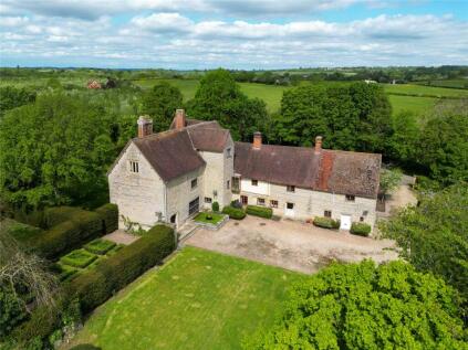Hillborough Manor, Hillborough Lane, Bidford-On-Avon, Warwickshire, B50