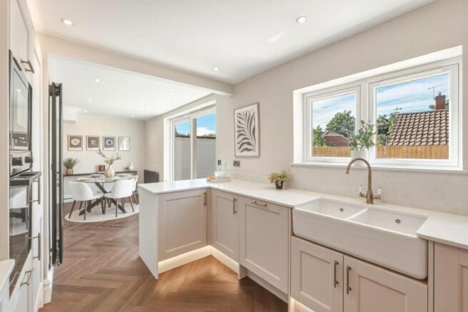 Kitchen / Diner