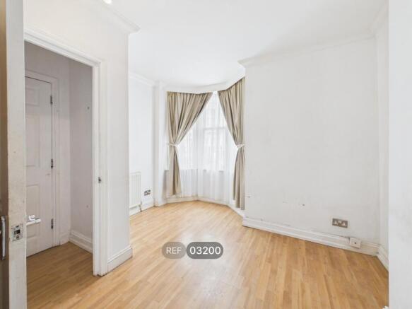 Kitchen/Living area