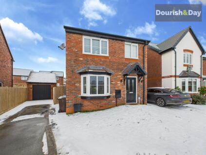Pickering Croft, Stafford, ST16