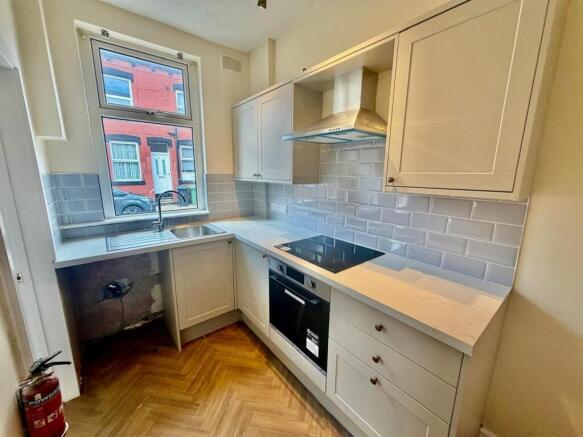 Fitted Kitchen: