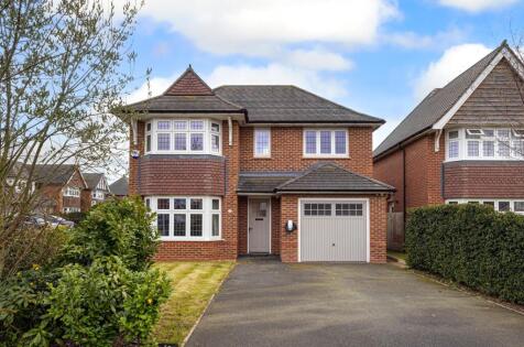 Beaufort Close, Hartford, CW8