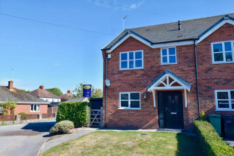 Garden City, Tern Hill, Shropshire