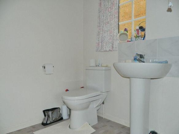 En-Suite Shower Room